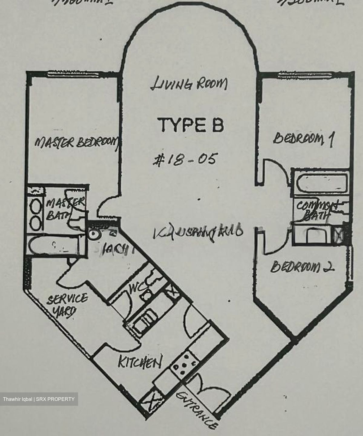 Parc Oasis (D22), Condominium #572649631